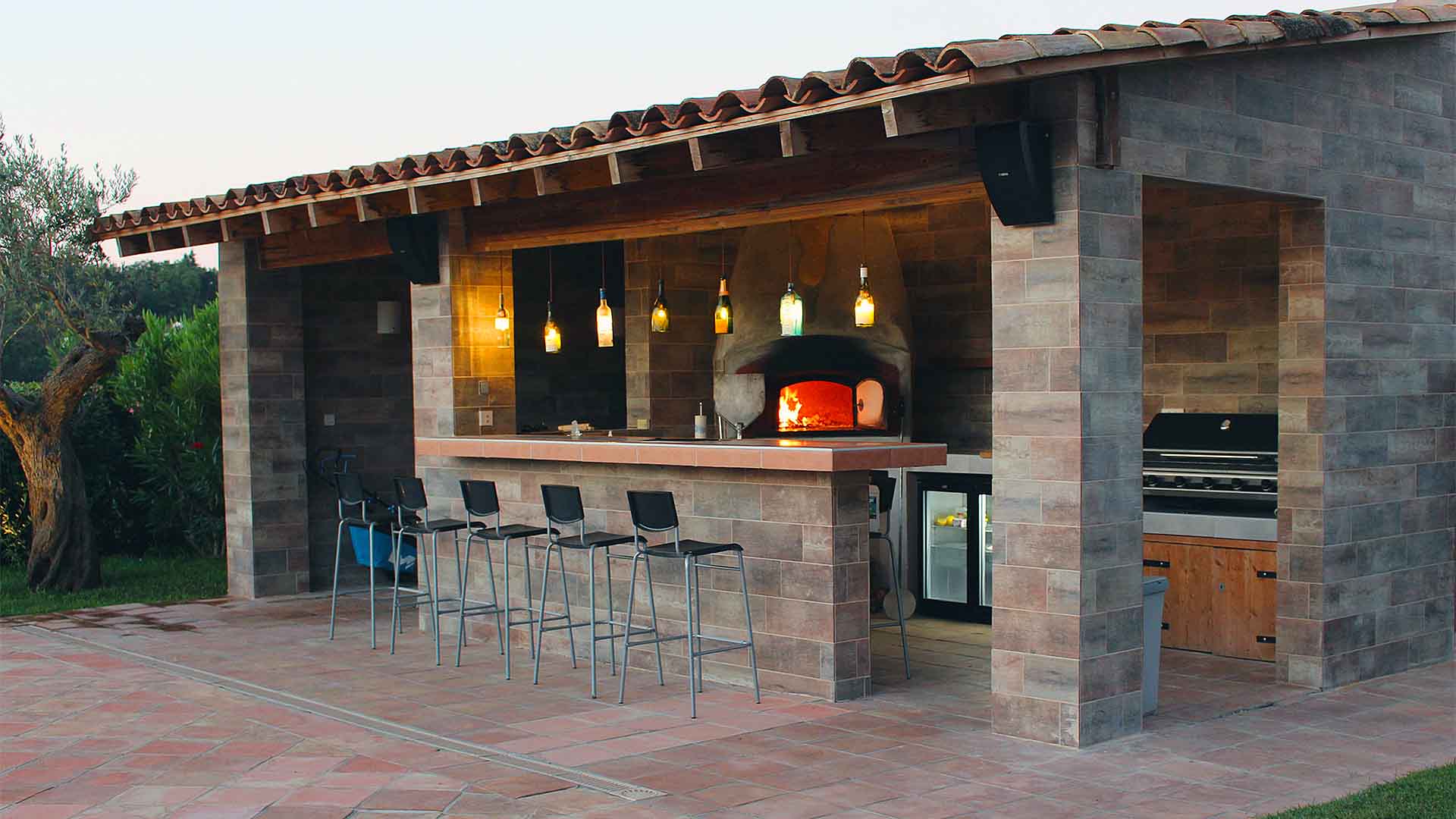 Villa Joya – Fabulous Outdoor Kitchen/Bar