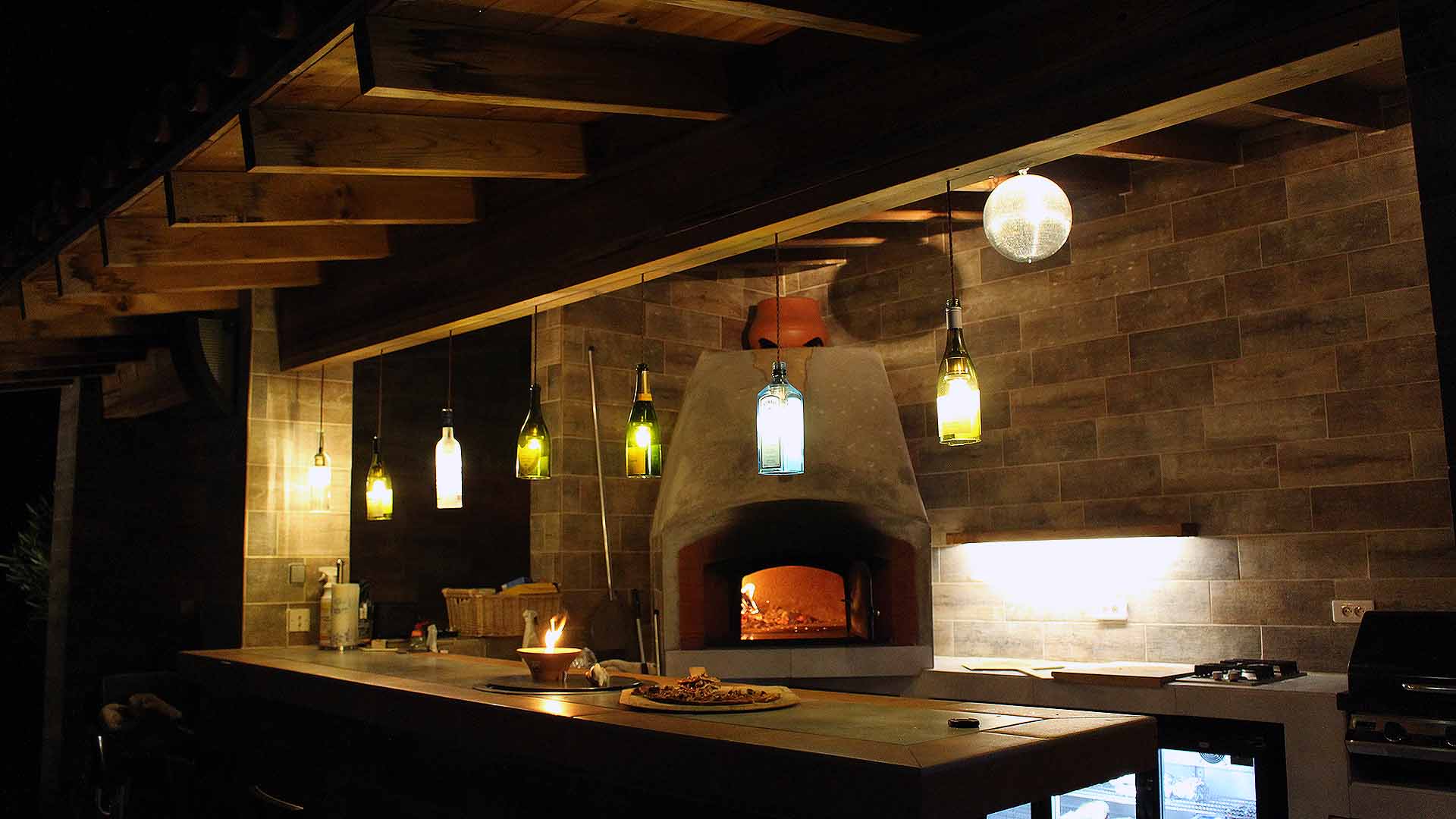 Villa Joya – Fabulous Outdoor Kitchen/Bar