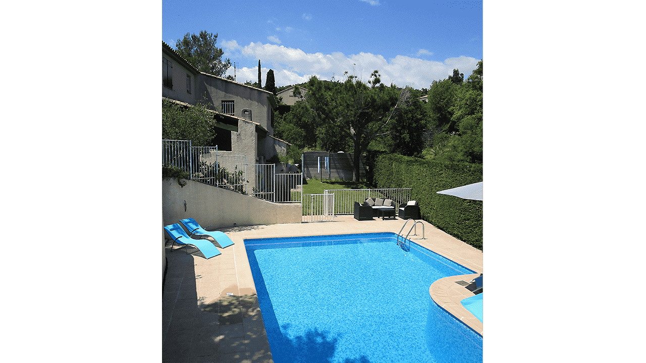 Villa Bois de Chenes – Les Issambres