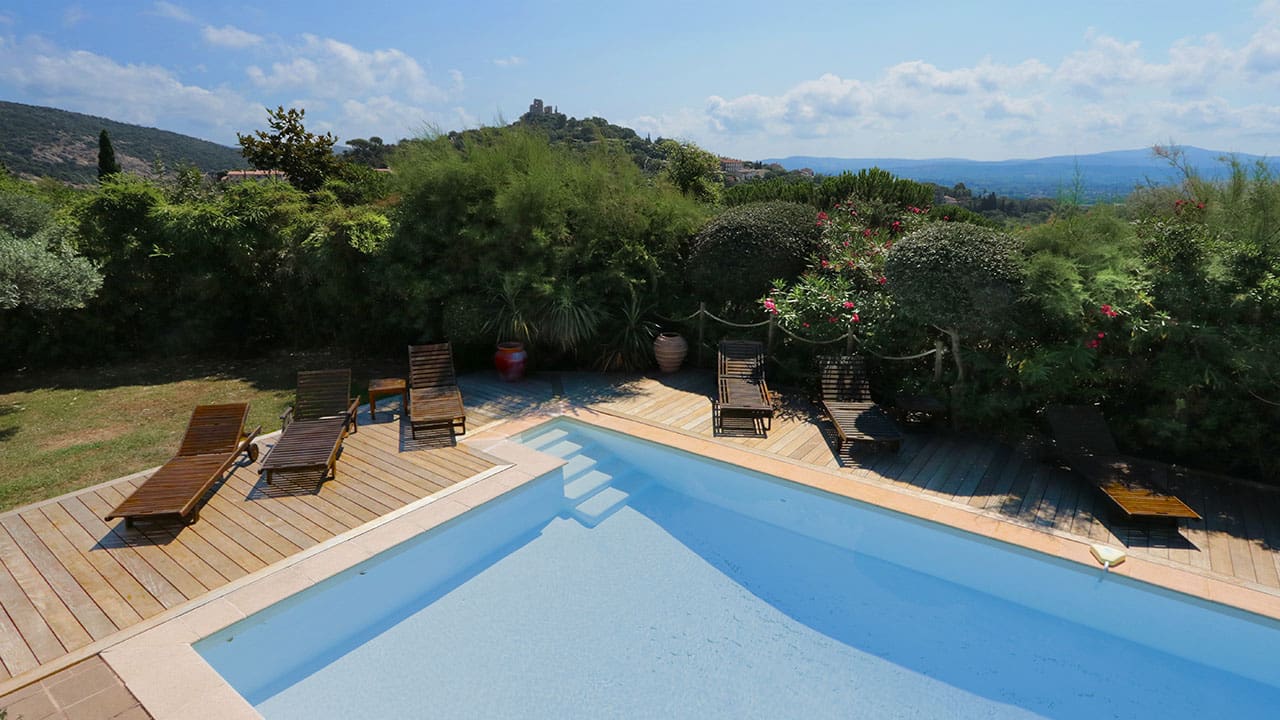 Villa Paradis – Stunning Panoramic Views