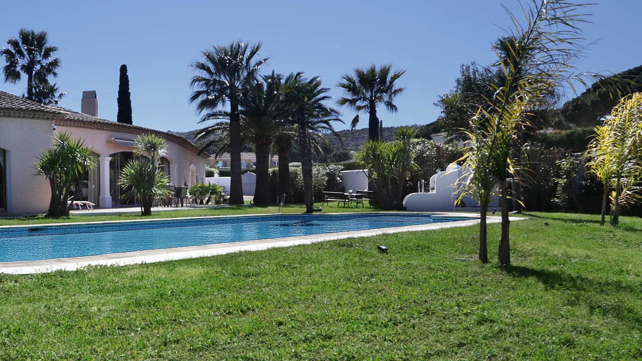 Villa Olive – St Tropez Location