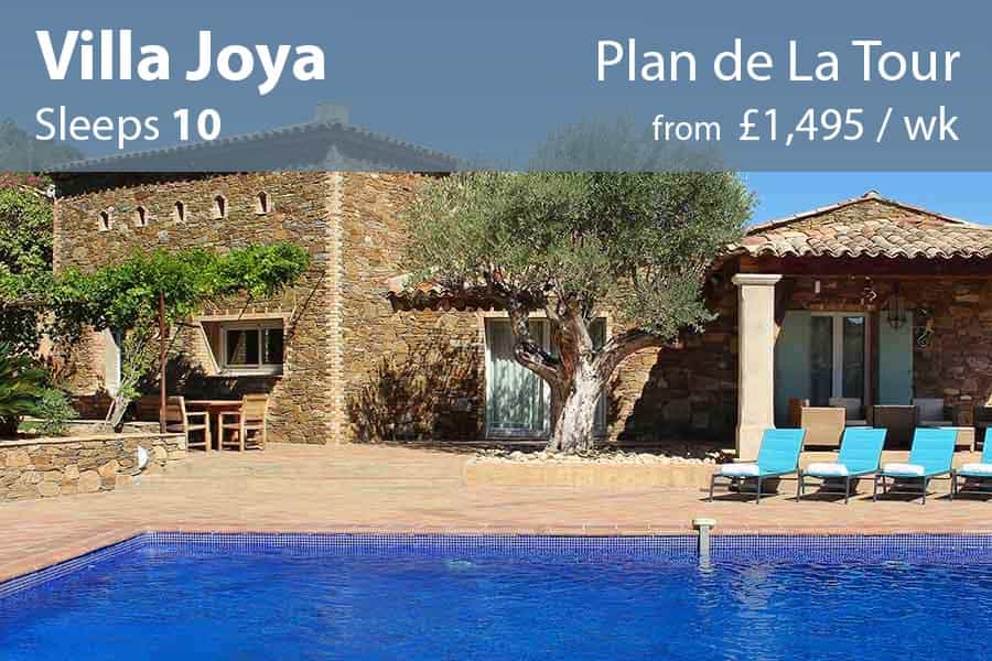 Joya St Saint Tropez Villa Villas Direct